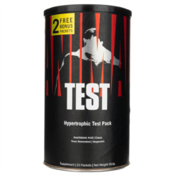 Animal Test - Universal Nutrition