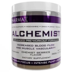 Pharma X Alchemist Pre-Workout