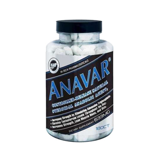 Anavar Hi-Tech Pharmaceuticals