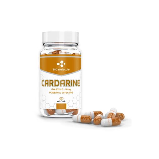 BIO Molekula - Cardarine- BIO Molecule - Cardarine
