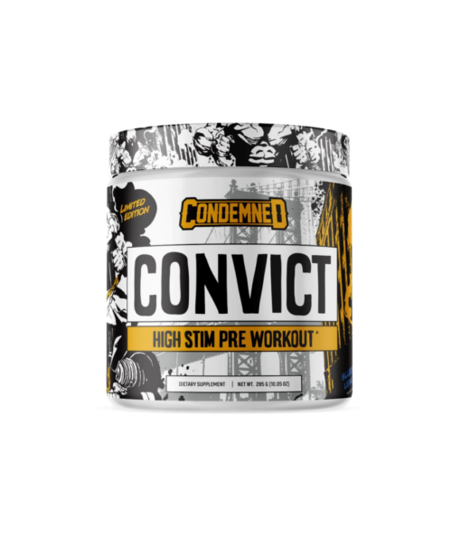 CONVICT - Condannato LABz