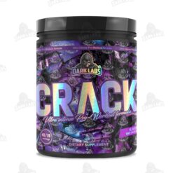 Dark Labs CRACK Pre-Workout 120mg DMAA