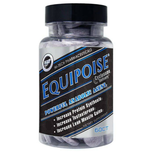 Equipoise Hi-Tech Pharmaceuticals