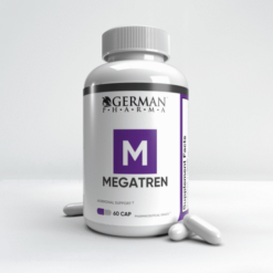 Megatren - Farmacia tedesca