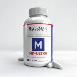 MK-ULTRA - German Pharma