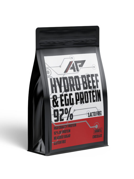 Hydro Beef & Egg Protein 92%