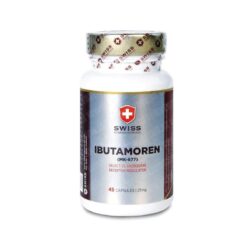 Ibutamoren MK 677 - Swiss Pharmaceuticals