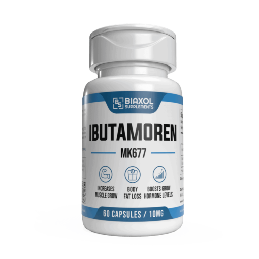 Ibutamoren MK677 Biaxol