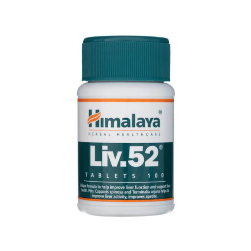 Liv.52 - Liver Health Supplement