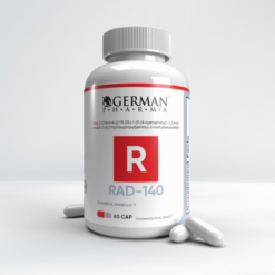RAD-140 - German Pharma