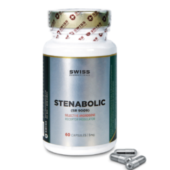 Stenabolic Swiss pharmaceuticals