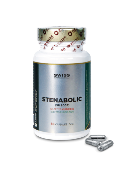 Stenabolic Swiss pharmaceuticals