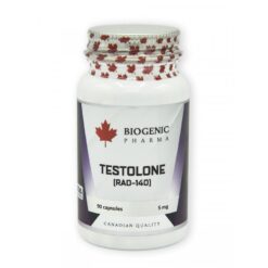 Testolón (RAD140) - Biogénne pharma