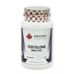 Testolone (RAD140) - Biogenic pharma