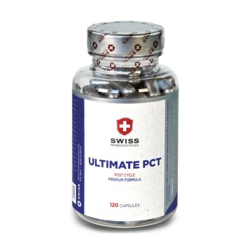Ultimate PCT - Prodotti farmaceutici svizzeri