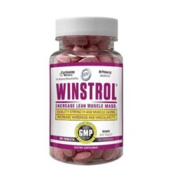 Winstrol - Hi Tech Pharmaceuticals