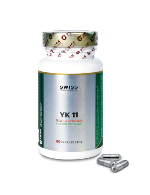 YK-11 Swiss Pharmaceuticals