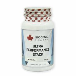 Biogenic Pharma Ultra Performance Stack 90 capsule