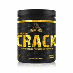 Dark Labs Crack DMHA + DMAA Limited Gold Edition