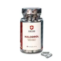 Halodrol Swiss Pharmaceuticals 80 caps