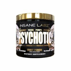 Insane Labz Psychotic Gold 202g