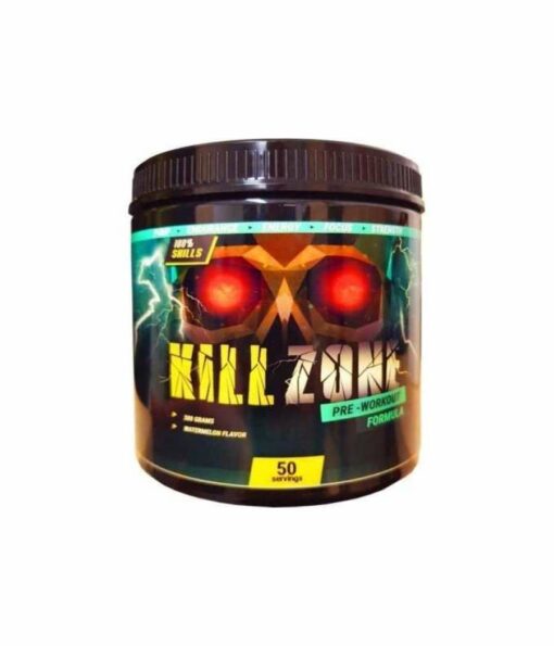 Kilzone - 100% Skills