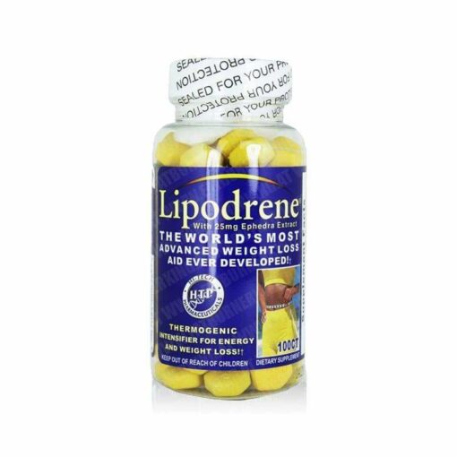 Hi-Tech Pharmaceuticals Lipodrene