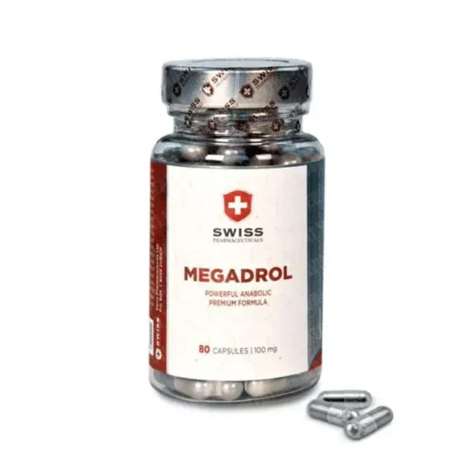 MEGADROL Swiss Pharmaceuticals