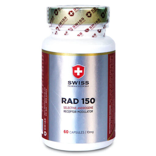 RAD 140 - Swiss Pharmaceuticals