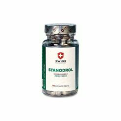 Stanodrol Swiss Pharmaceuticals