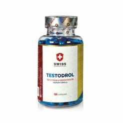 Testodrol Swiss Pharma 120 Caps