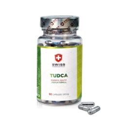 TUDCA - Swiss Pharmaceuticals