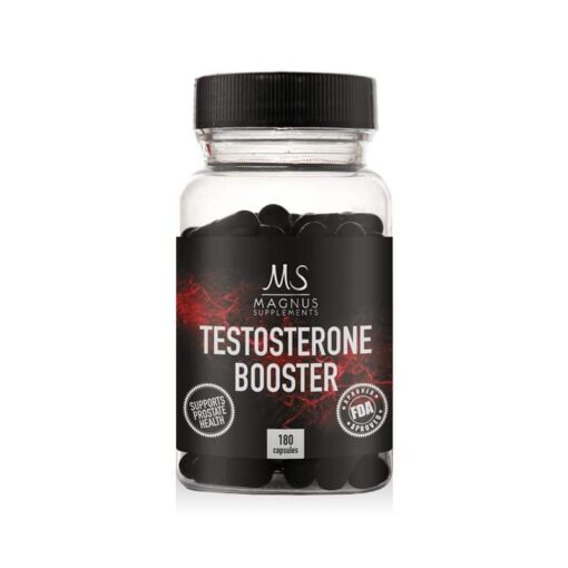 Magnus Supplements Testosterone Booster