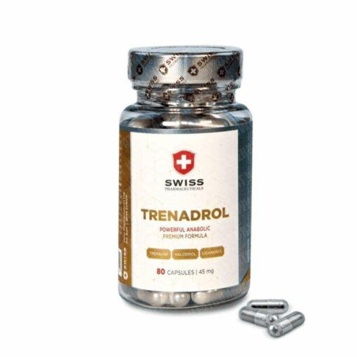 Trenadrol Swiss Pharmaceuticals